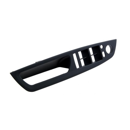 Panneau poignée de porte conducteur Avant Gauche BMW X5 X6 E71/E72 51416975777