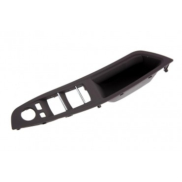 Panneau poignée de porte conducteur Avant Gauche BMW Série 5 F10/F11 51417359283