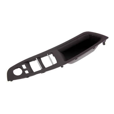 Panneau poignée de porte conducteur Avant Gauche BMW Série 5 F10/F11 51417359283