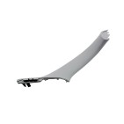 Panneau poignée de porte garniture gris Droit BMW Série 5 F10/F11 51417225856