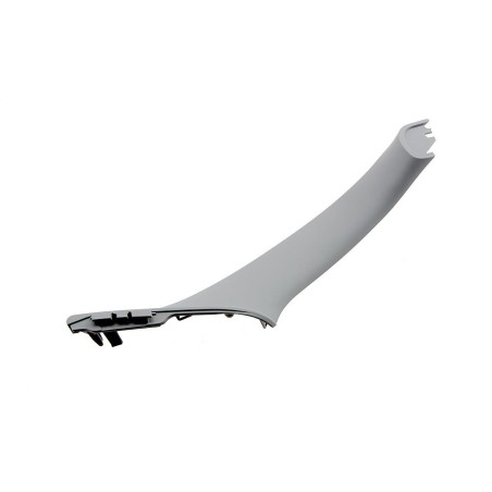 Panneau poignée de porte garniture gris Droit BMW Série 5 F10/F11 51417225856