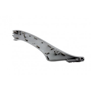 Panneau poignée de porte garniture gris Droit BMW Série 5 F10/F11 51417225856