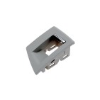 Panneau bouton de vitre Avant Droit BMW Série 5 F10/F11 51417225894