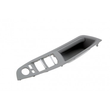 Panneau poignée de porte conducteur Avant Gauche BMW Série 5 F10/F11 51417225877
