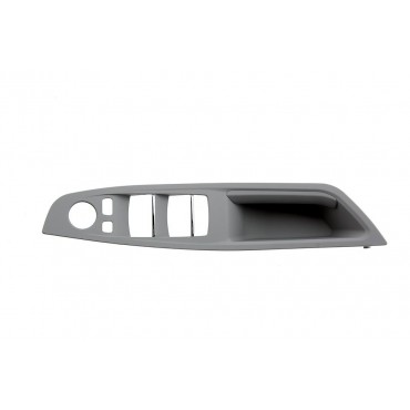 Panneau poignée de porte conducteur Avant Gauche BMW Série 5 F10/F11 51417225877