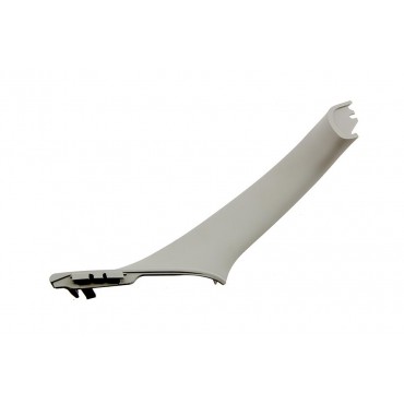 Panneau poignée de porte garniture beige Droit BMW Série 5 F10/F11 51417225858