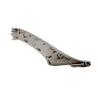 Panneau poignée de porte garniture beige Droit BMW Série 5 F10/F11 51417225858