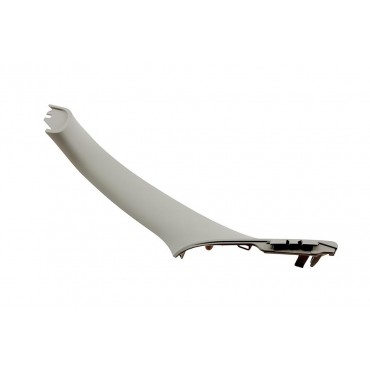 Panneau poignée de porte garniture beige Gauche BMW Série 5 F10/F11 51417225857