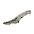 Panneau poignée de porte garniture beige Gauche BMW Série 5 F10/F11 51417225857