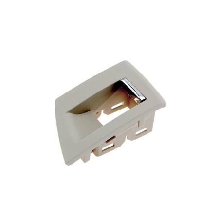 Panneau bouton de vitre Avant Droit BMW Série 5 F10/F11 51417225896