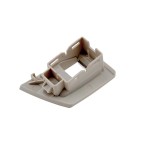 Panneau bouton de vitre Avant Droit BMW Série 5 F10/F11 51417225896