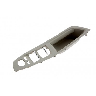 Panneau poignée de porte conducteur Avant Gauche BMW Série 5 F10/F11 51417225879
