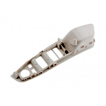 Panneau poignée de porte conducteur Avant Gauche BMW Série 5 F10/F11 51417225879
