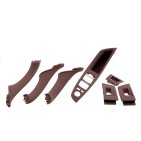 kit garniture poignée porte bouton Vitre marron BMW Série 5 F10/F11 51417261933