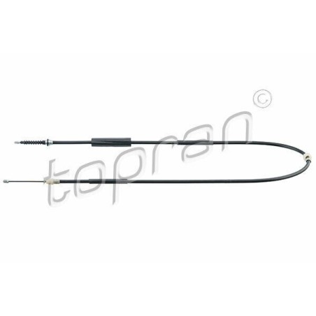 Câble de frein à main Ford Mondeo 10/00-02/07 1S71-2A809-AD 1S712A809AK 1447430