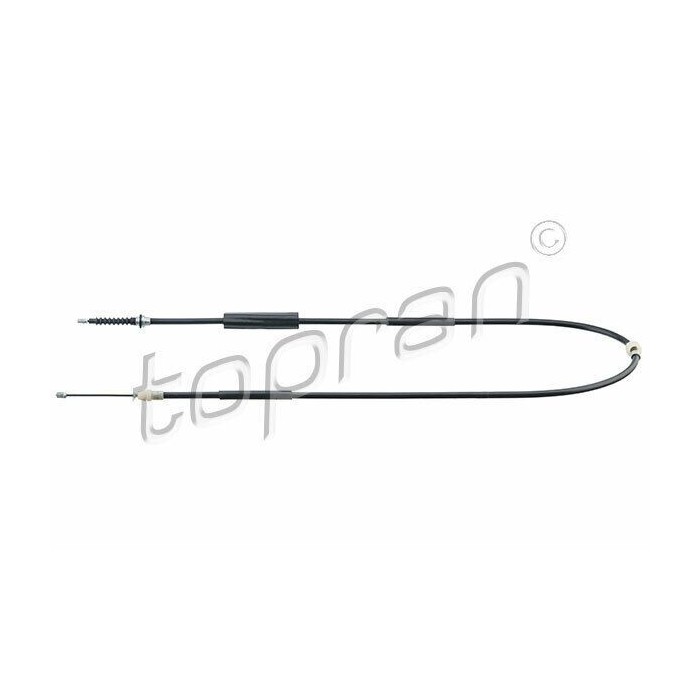 Câble de frein à main Ford Mondeo 10/00-02/07 1S71-2A809-AD 1S712A809AK 1447430