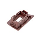 Panneau bouton de vitre Avant Droit BMW Série 5 F10/F11 51417261954