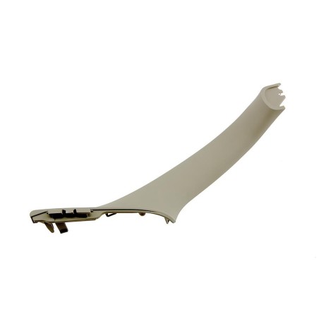 Panneau poignée de porte garniture beige BMW Série 5 F10/F11 51417225854