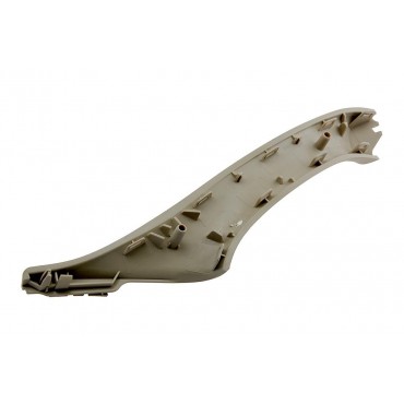 Panneau poignée de porte garniture beige Gauche BMW Série 5 F10/F11 51417225853
