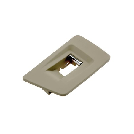 Panneau bouton de vitre beige Arriere Droit BMW Série 5 F10/F11 51427234428