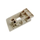 Panneau bouton de vitre beige Arriere Droit BMW Série 5 F10/F11 51427234428