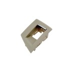 Panneau bouton de vitre beige Avant Droit BMW Série 5 F10/F11 51417225892