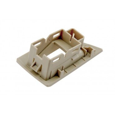 Panneau bouton de vitre beige Avant Droit BMW Série 5 F10/F11 51417225892