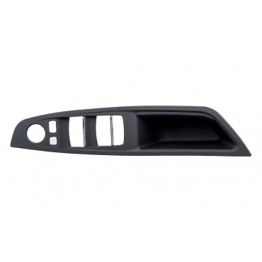 Panneau poignée de porte conducteur GAUCHE BMW Série 5 F10 F11 51417225873