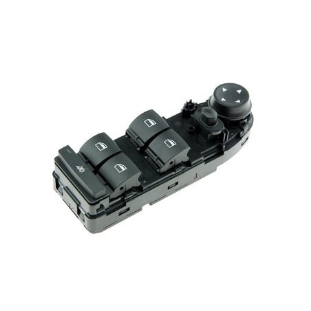 Commande Lève Vitre-Platine Bouton de vitre BMW Série 5 E60 E61 61319122110