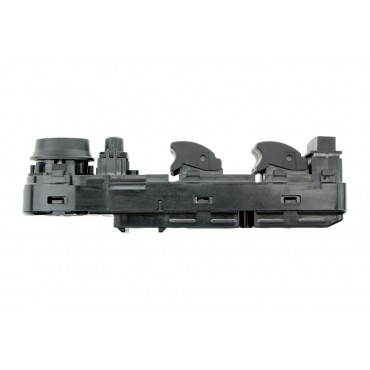 Commande Lève Vitre-Platine Bouton de vitre BMW Série 5 E60 E61 61319122110