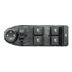 Commande Lève Vitre-Platine Bouton de vitre BMW Série 5 E60 E61 61319122110