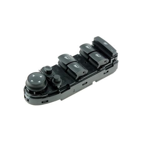 Commande Lève Vitre-Platine Bouton de vitre BMW Série 5 E60 E61 61319122111