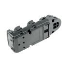 Commande Lève Vitre-Platine Bouton de vitre BMW Série 5 E60 E61 61319122111