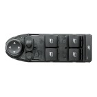 Commande Lève Vitre-Platine Bouton de vitre BMW Série 5 E60 E61 61319122111