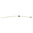 Câble de frein à main Opel Vauxhall Corsa C 522445 0522445 09127187
