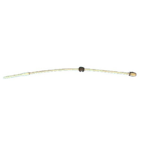Câble de frein à main Opel Vauxhall Corsa C 522445 0522445 09127187