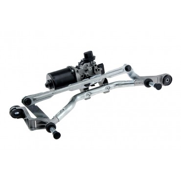 TRINGLERIE ET MOTEUR ESSUIE GLACE Avant RENAULT CLIO IV BH KH 288004542R
