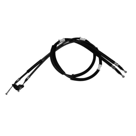 Câble de frein à main Opel Vauxhall Astra G 522453 13153654