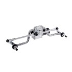 TRINGLERIE ET MOTEUR ESSUIE GLACE Avant JUMPY SCUDO EXPERT 6405GE 1400456480