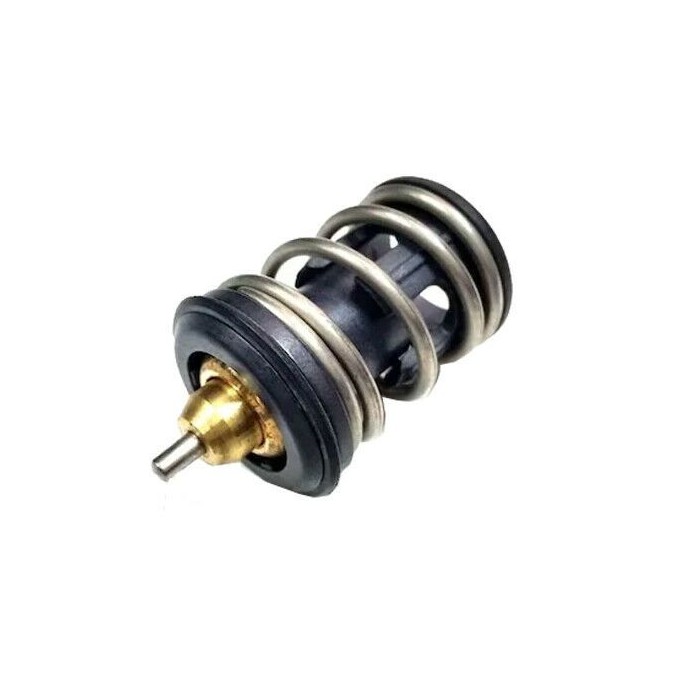 Thermostat d'eau Audi A1 A3 Q3 Arona Ateca Citigo Fabia Beetle Caddy 04E121113F