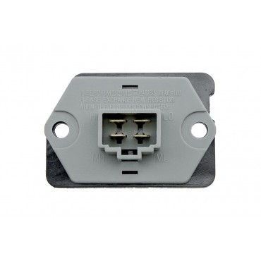 Résistance chauffage Ventilation HYUNDAI ACCENT ATOS COUPE LANTRA II 9703534000