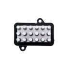 Résistance chauffage Ventilation C-MAX FIESTA VI FOCUS GALAXY KUGA 6G9T19E624AD
