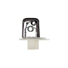 Résistance chauffage Ventilation JEEP CHEROKEE XJ 1991-2001 4864957