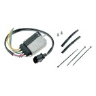 Régulateur Résistance Ventilateur AUDI A6 4F2 C6 4FH C6 4F5 C6 4F0959501A