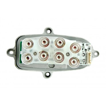 MODULE CLIGNOTANT PHARES FEUX LED AVANT DROIT BMW Série 7 LCI F01 63117339058