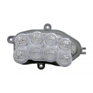 MODULE CLIGNOTANT PHARES FEUX LED AVANT DROIT BMW Série 7 F01 F02 63117225232