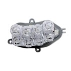 MODULE CLIGNOTANT PHARES FEUX LED AVANT GAUCHE Série 7 F01 F02 F04 63117225231