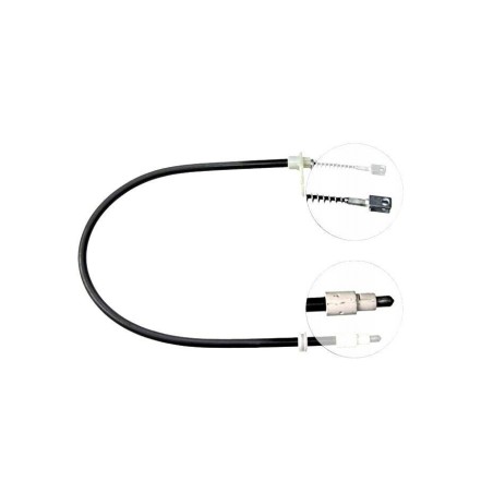Câble de frein à main Mercedes Classe SLK R171 A1714200185 1714200185