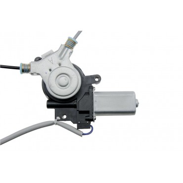 Mécanisme Lève Vitre électrique Avant Droit-Monte glace HONDA CIVIC 72210S5DA01
