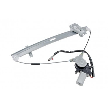 Mécanisme Lève Vitre électrique Avant Gauche-Monte glace HONDA CIVIC 72250S5DA01